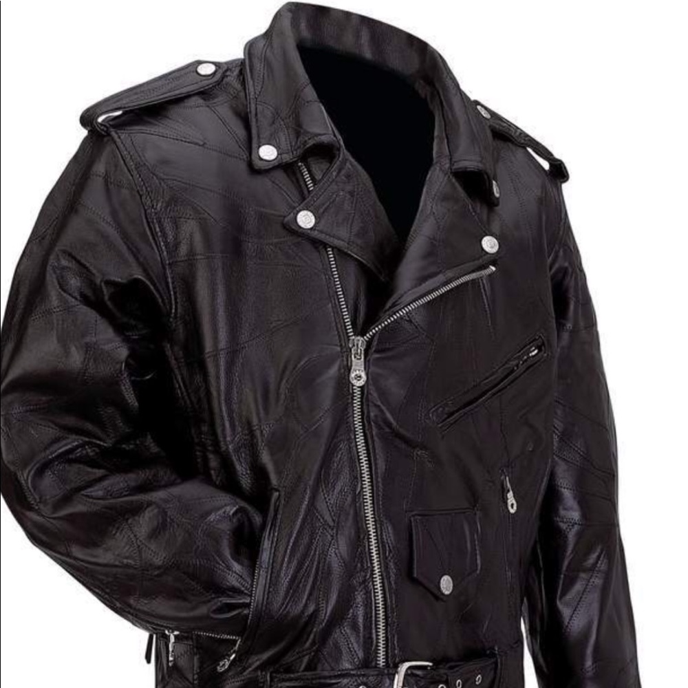 Men’s Leather jacket